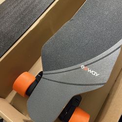 Exway Flex Riot Electric Longboard - Good Condition, Low Miles 