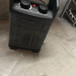 Electric heater