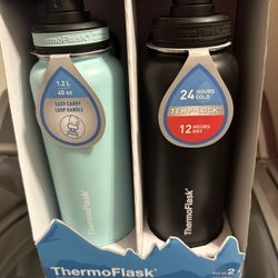 ThermoFlash - Water Bottle