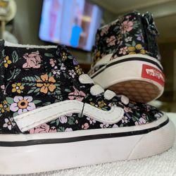 VANS for baby size 4 