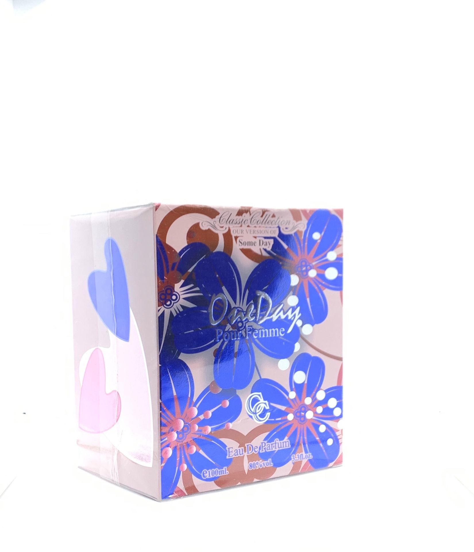 Women designer impression perfume