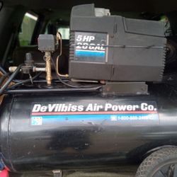 20 gallon aircompresor