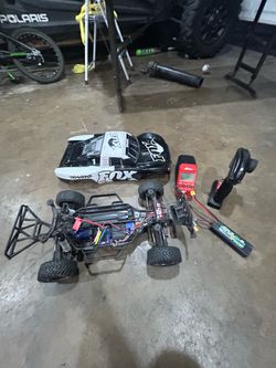 Traxxas slash 4x4
