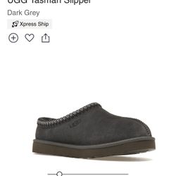 UGG Tasman  M9- New In box