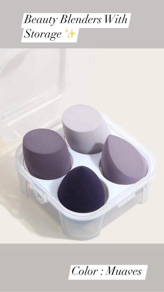 Beauty Blenders