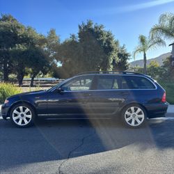 2002 bmw 325i wagon 