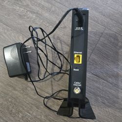Router Never Used 
