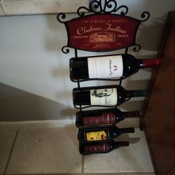 Wine Rack 