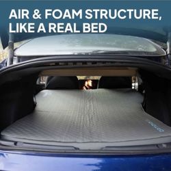 Model S Tesla Inflatable Sleeping Pad+pump