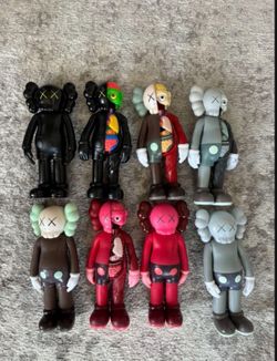 Kaws 8inch tall