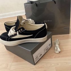 Rick Owen Vans