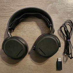 Steelseries Headset