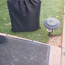 Complete camping set