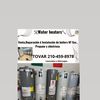 Water Heater USADOS  Y NUEVOS 