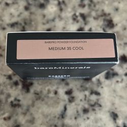 Powder Foundation by BareMinerals