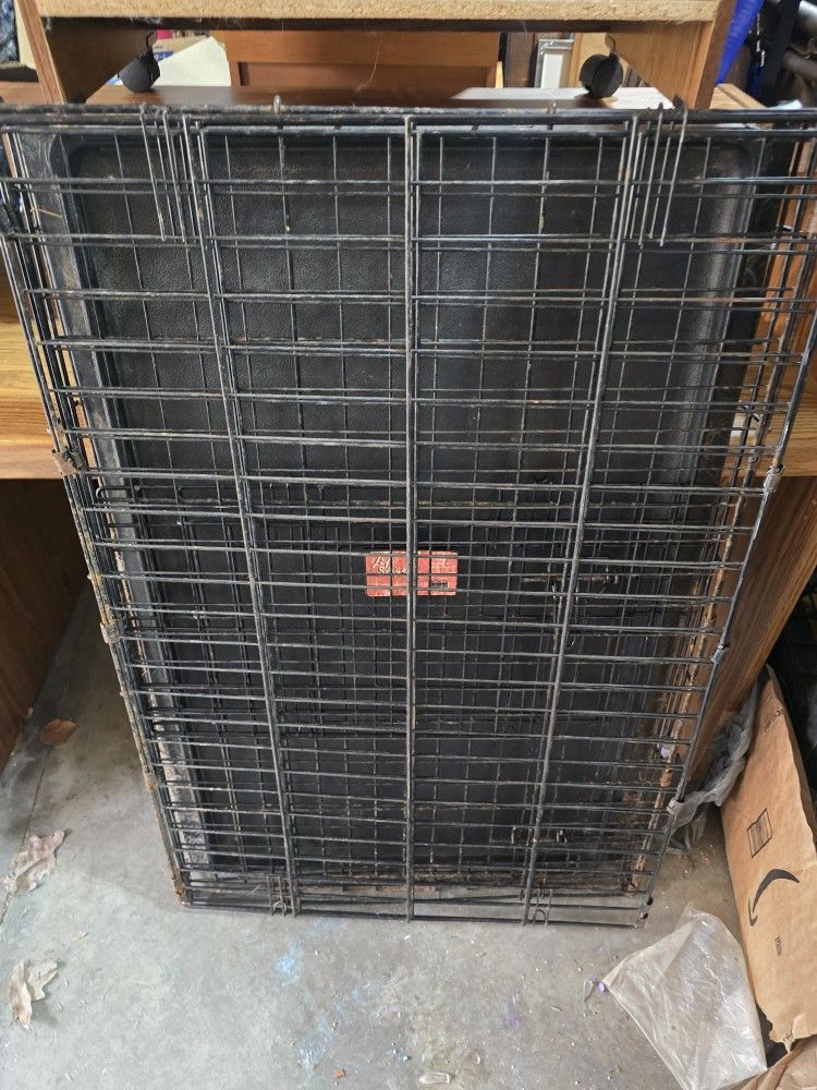 Large Dog Crate 