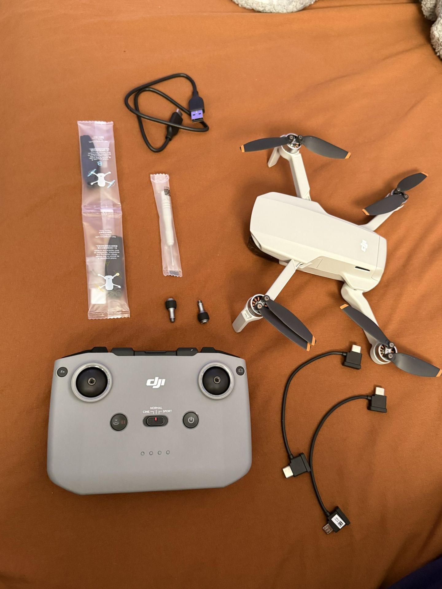 DJI Mini 4K DRON