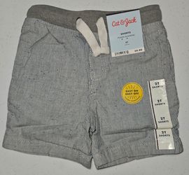 Cat & Jack Toddler Shorts Size 2T