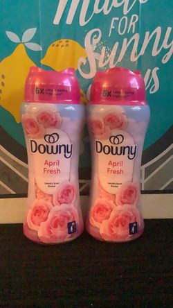 Downy April Fresh Laundry Scent Booster 2-Pack price is firm