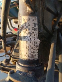 1997 Kawasaki Parts