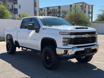 2024 Chevrolet Silverado 2500HD