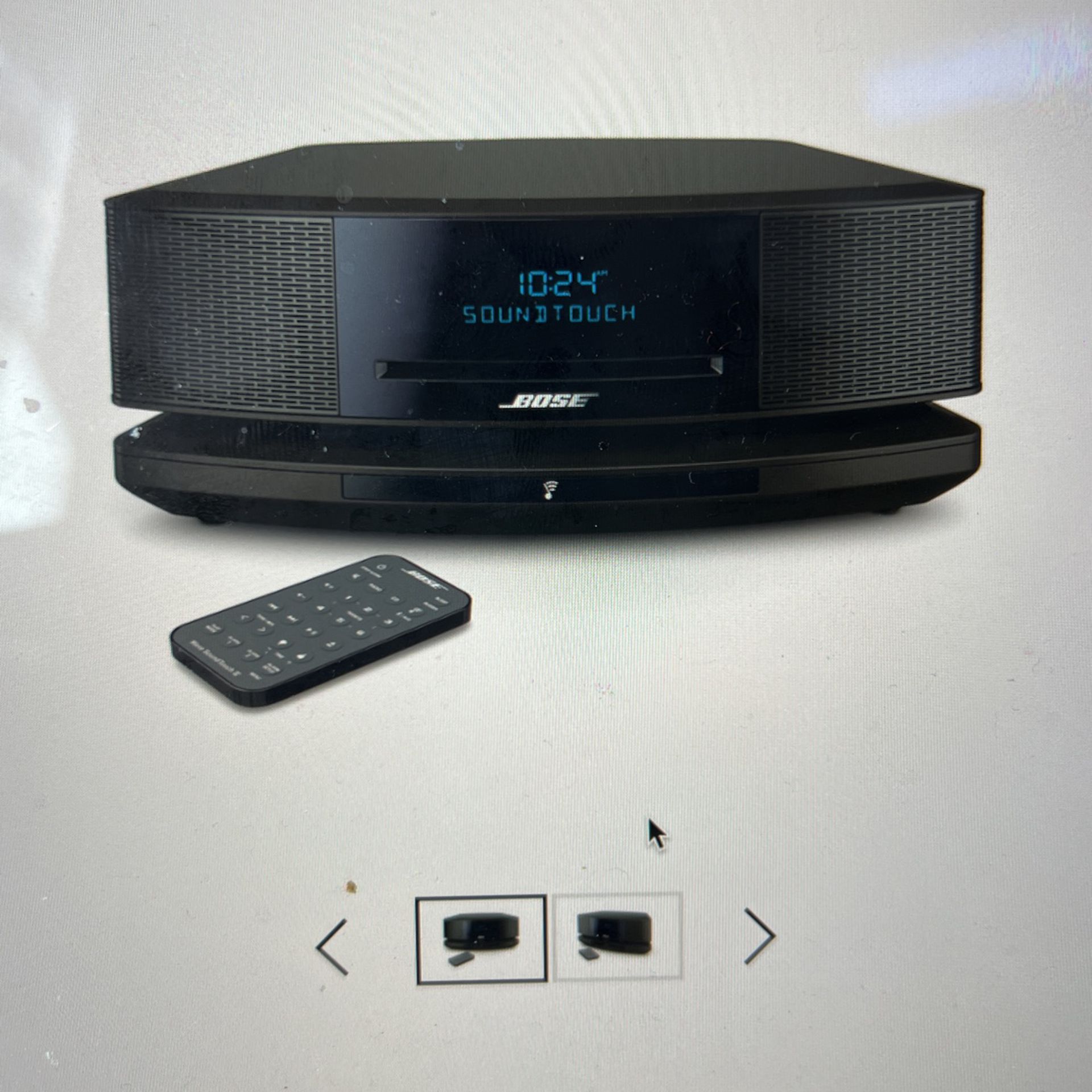 Bose Wave SoundTouch Music System IV With Wifi for Sale in Frisco