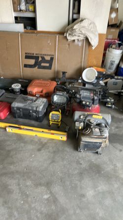 Construction tools