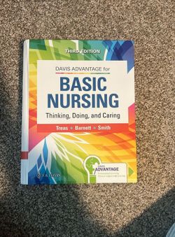 Davis advantage for basic nursing