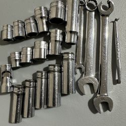 Snap-on Lot of 20 pcs.
