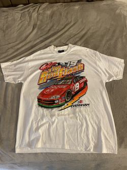 NASCAR Jeremy Mayfield Men’s T-shirt Size L