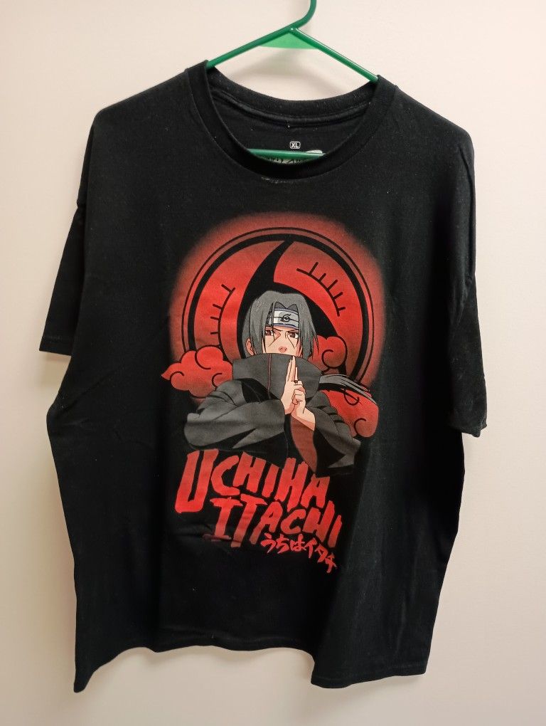 Itachi Uchiha Shirt