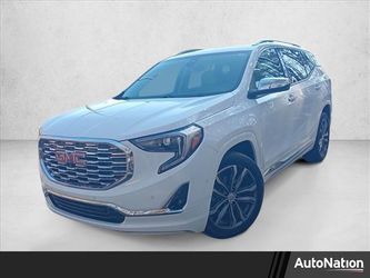 2020 GMC Terrain