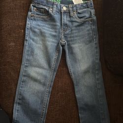 Boy Levi Jeans 
