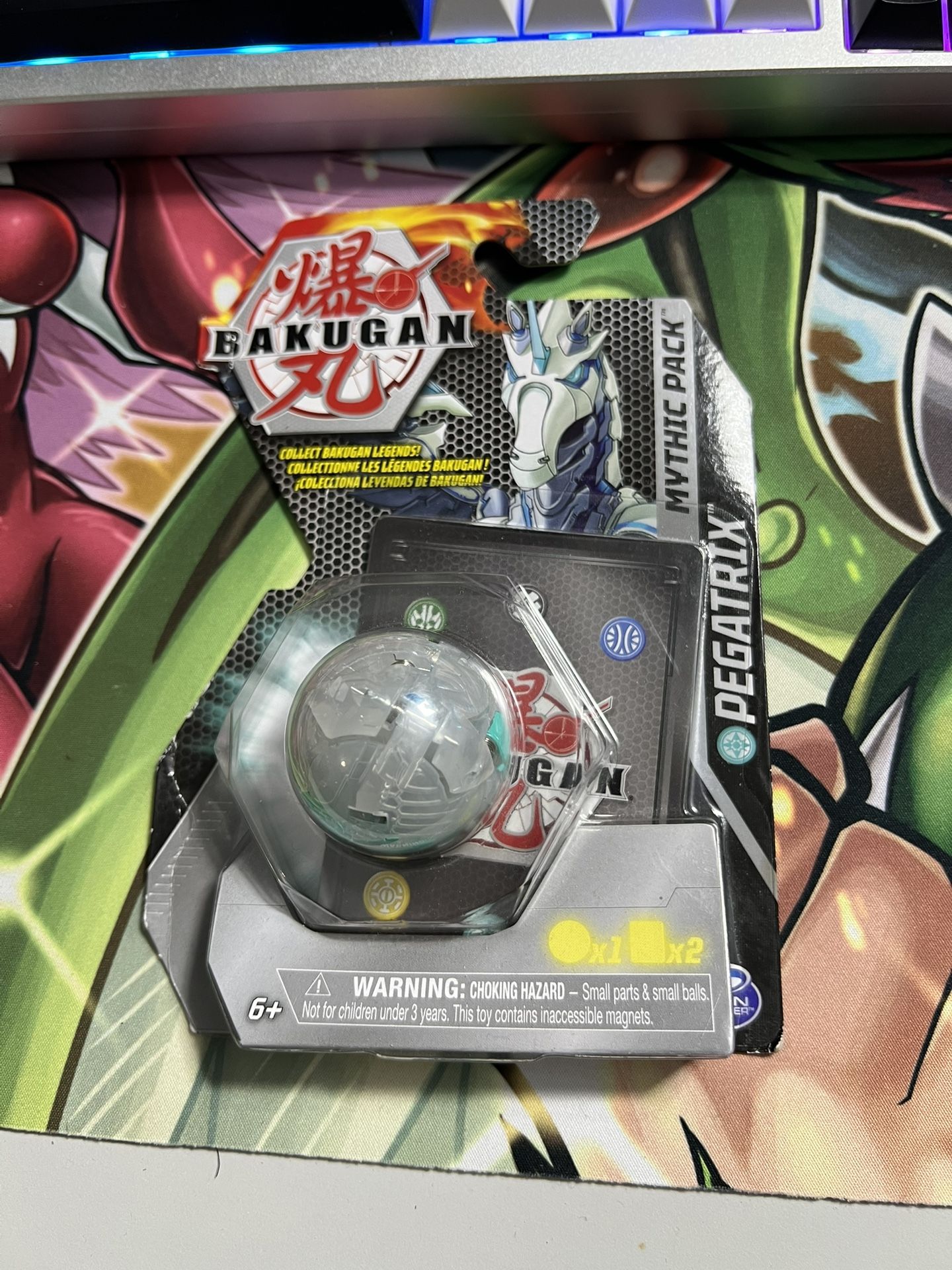 Bakugan Pegatrix