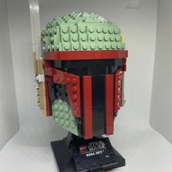 LEGO Star Wars: Boba Fett Helmet (75277) excellent condition