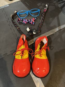 Costume - Clown