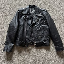 Terminator 2 Leather Jacket 
