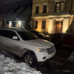 2012 Jeep Grand Cherokee