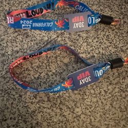 Rolling Loud - VIPs