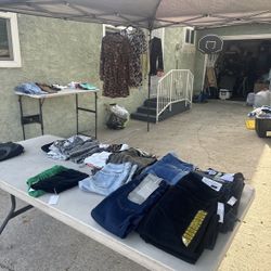Yard Sale **7-18-7-19**