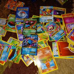 Fake Pokemon Cards (49) And 24 Packs for Sale in Ponte Vedra Beach, FL -  OfferUp