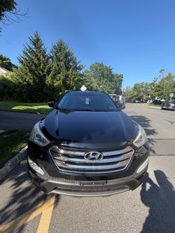 2014 Hyundai Santa FE