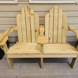 Outdoor Adirondack Chairs

