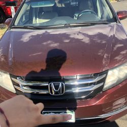 2016 Honda Odyssey