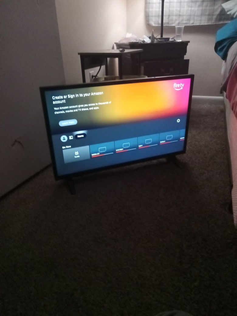 32" Insignia Amazon Fire TV