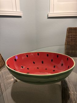 WATERMELON/FRUIT BOWL