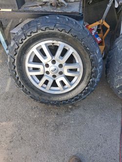 Ford wheels