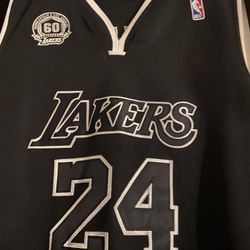 Lakers Kobe Jersey 