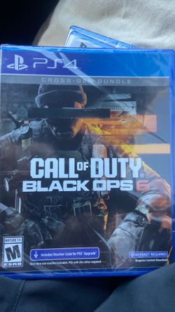 PS4 games