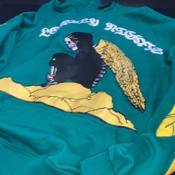 Authentic LonelyNights hoodie